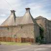 View of St Magdalene's Distillery, Linlithgow, from east.