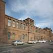 Glasgow, 1030-1048 Govan Road, Shipyard Offices
General view from South West.