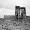 Portobello Power Station, view during demolition.