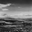 Inverness, general view, showing Inverness High School, Montague Row and Beauly Firth.  Oblique aerial photograph taken facing west.  This image has been produced from a print.