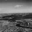 Inverness and Moray Firth, general view.  Oblique aerial photograph taken facing north.  This image has been produced from a print.