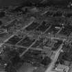 Keith, general view, showing Land Street and Union Street.  Oblique aerial photograph taken facing east.  This image has been produced from a print.