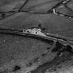 Old Toll Bar, Gretna.  Oblique aerial photograph taken facing north.  This image has been produced from a print.