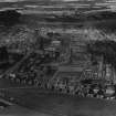 Dundee, general view, showing Seafield Works, Taylor's Lane and Blackness Avenue.  Oblique aerial photograph taken facing north.  This image has been produced from a print.
