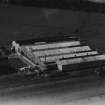 Henry Wiggin and Co. Mond Nickel Zenith Works, Boydstone Road, Glasgow.  Oblique aerial photograph taken facing west.  This image has been produced from a print. 