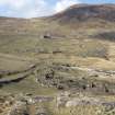 View of township and chapel house from S.