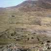 View of township and chapel house from S.