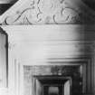 Interior.
Detail of fireplace.