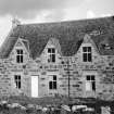 View of chapel house from NW.