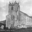 Islay, Kilchoman Church.
General view of church.
Insc: 'Kilchoman Church, Islay, No.125'