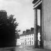 Inveraray, Main Street South.
General view from corner of church.