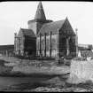 General view from South East, St Monance Parish Church.