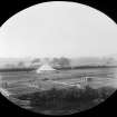 Glasgow, Barrhead Tanks.
View of Barrhead Tanks.