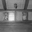 Forbes Loft, ceiling, detail