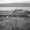 Pennygown Church, from where the Mull witches allegedly cast the spell which wrecked the Dartmouth.