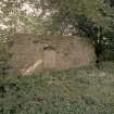 View wall and memorial