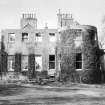 Aberdeen, Denmore House, Exterior.
General view from West.