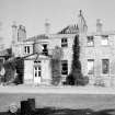Aberdeen, Denmore House, Exterior.
General view from North.