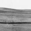 Chatto Craig cultivation remains, showing terraces separated by strips of natural hillside