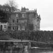 Crinan Hotel.
General view from East.