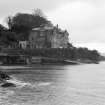 Crinan Hotel.
General view from East.