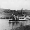 "Linnet"? on Crinan canal.