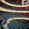 Interior. Auditorium. View from SW