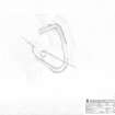 Survey drawing; Plan of Peat Hill settlement.