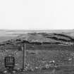 View of Mound 2 from the SW