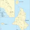 St Kilda, Boreray, RCAHMS map.