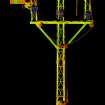 Tif image of signals SM10, SM30, SM34 at Stirling Station. Created from laser scan data.