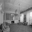 Ballindean House.
Interior general view of Drawing Room.