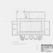 Madras College: Ground floor plan