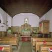 Interior. From S showing chancel