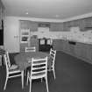 Interior. Ground floor. Modern kitchen