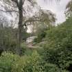 View in gardens showing the house in its setting