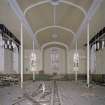 Interior. View from W towards apse