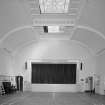 Interior. View of church hall