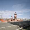 View from SW showing former North Carr Lightship