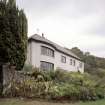 View from SW  showing garden front