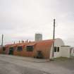 View of training units quartermasetr store (hut 83)