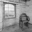 Interior. Basement View of laundry room