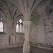 Interior. Chapter House.
