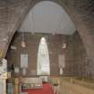 Interior. SE Transept