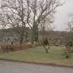 Nos. 1 and 2 Struy Farm Cottages and Struy Farmhouse. General view from ENE