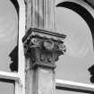 Detail of pilaster