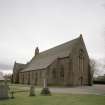 Church. View from NW