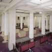 Interior. View of Banking Hall from SE