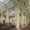 Interior. View of Banking Hall from NE