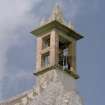 Belfry. Detail